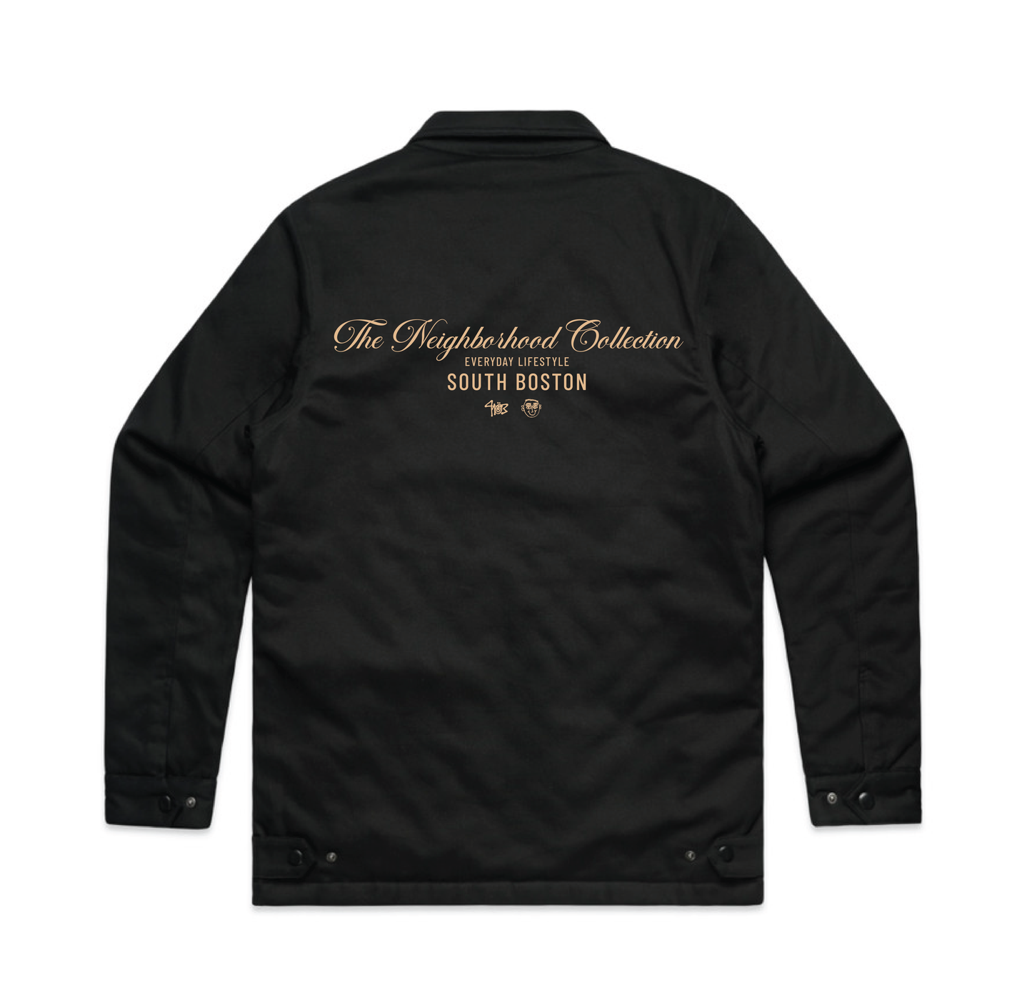 the neighborhood collection jacket